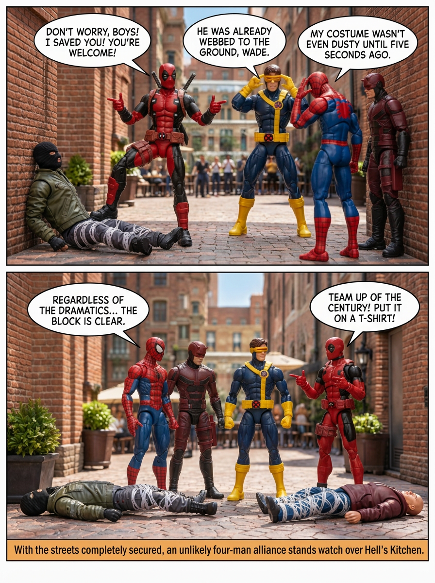 The Devil's Sweep (page 8 of 8)