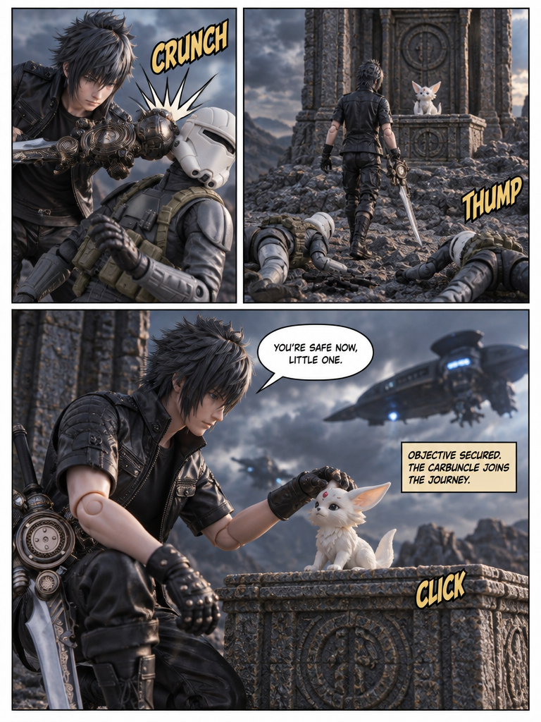 Descent Over the Ridge (page 4 of 4)