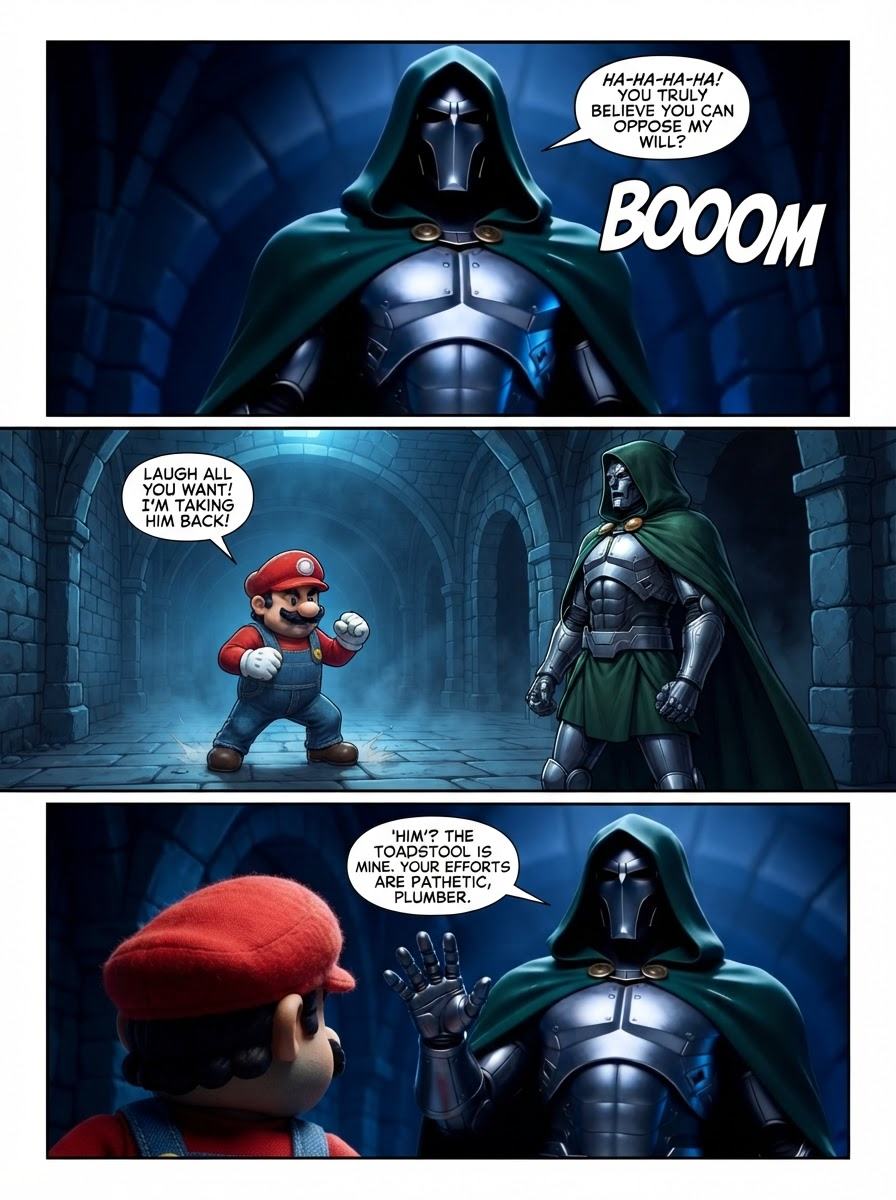 A Sinister Game in Latveria (page 3 of 4)