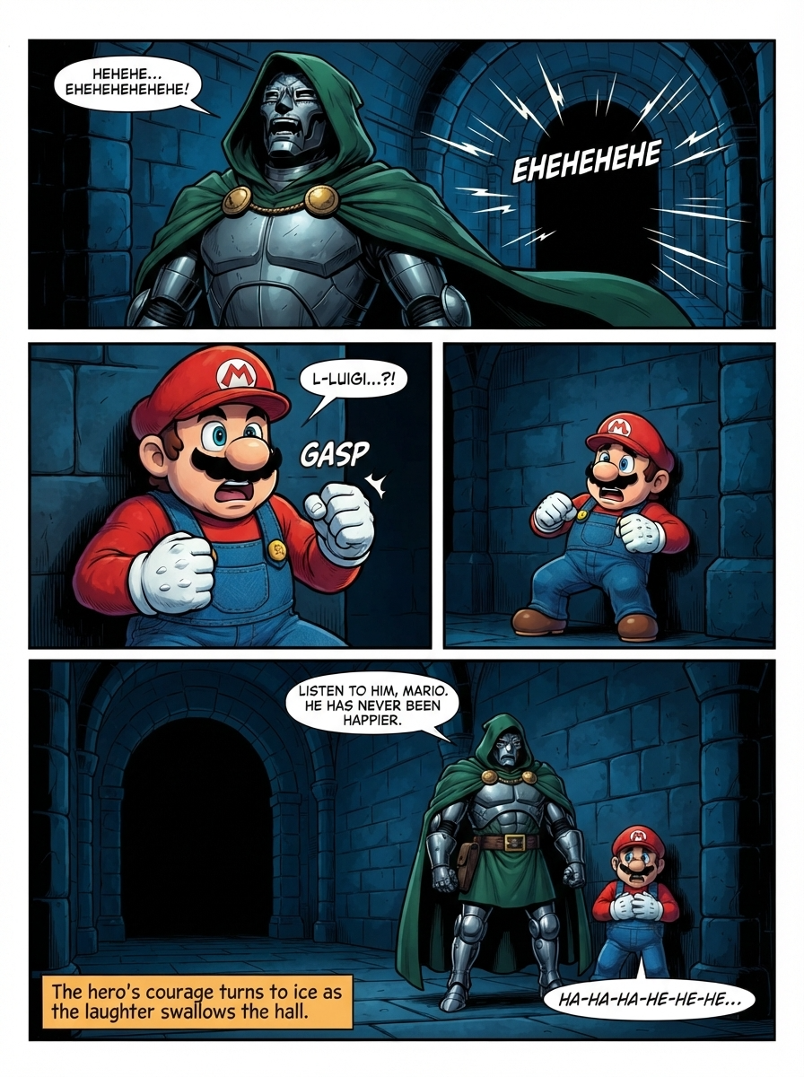 A Sinister Game in Latveria (page 4 of 4)