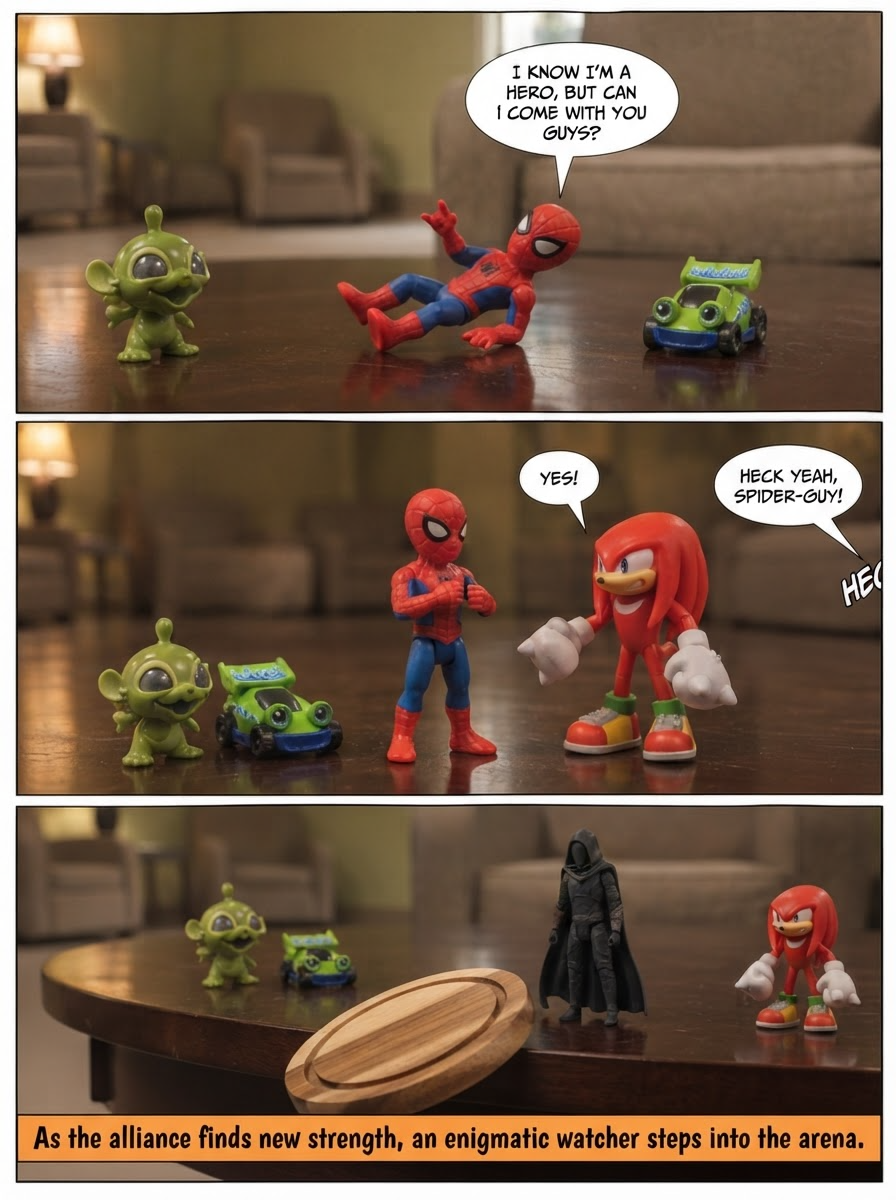 Marvel Portal Incursion (page 4 of 4)