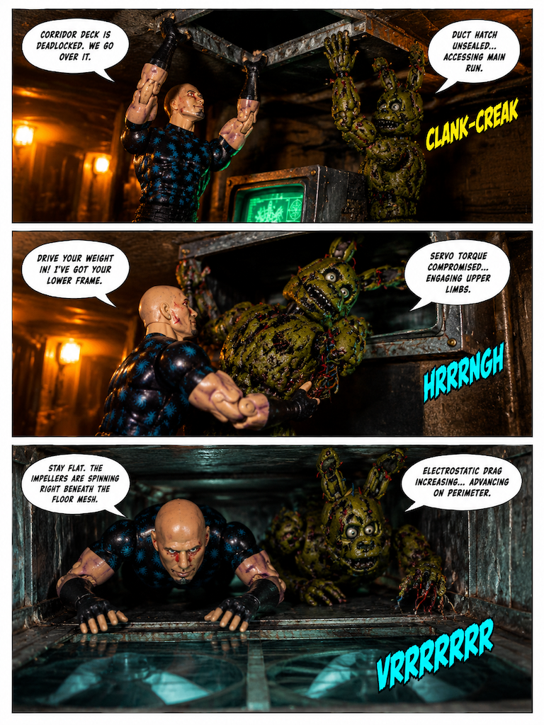 Lockdown Surge (circuit breaker part 3) (page 5 of 16)
