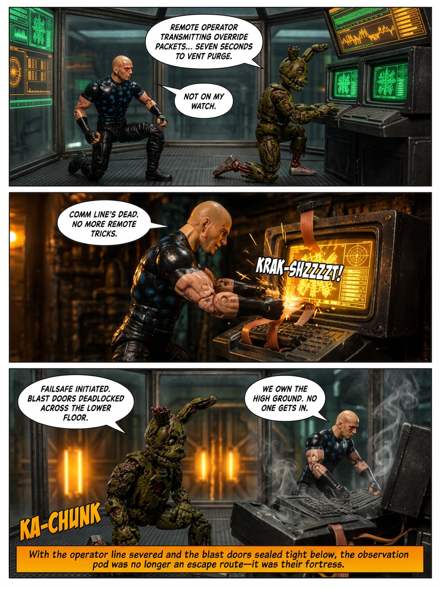 Lockdown Surge (circuit breaker part 3) (page 8 of 16)