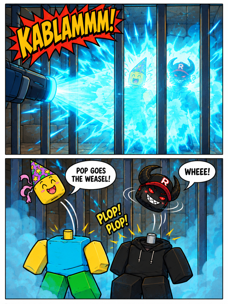 Point Blank Disconnect (page 2 of 4)