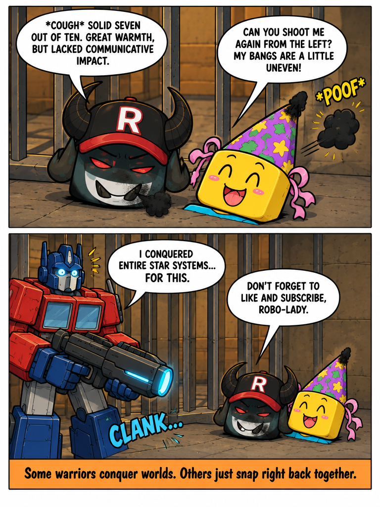Point Blank Disconnect (page 4 of 4)