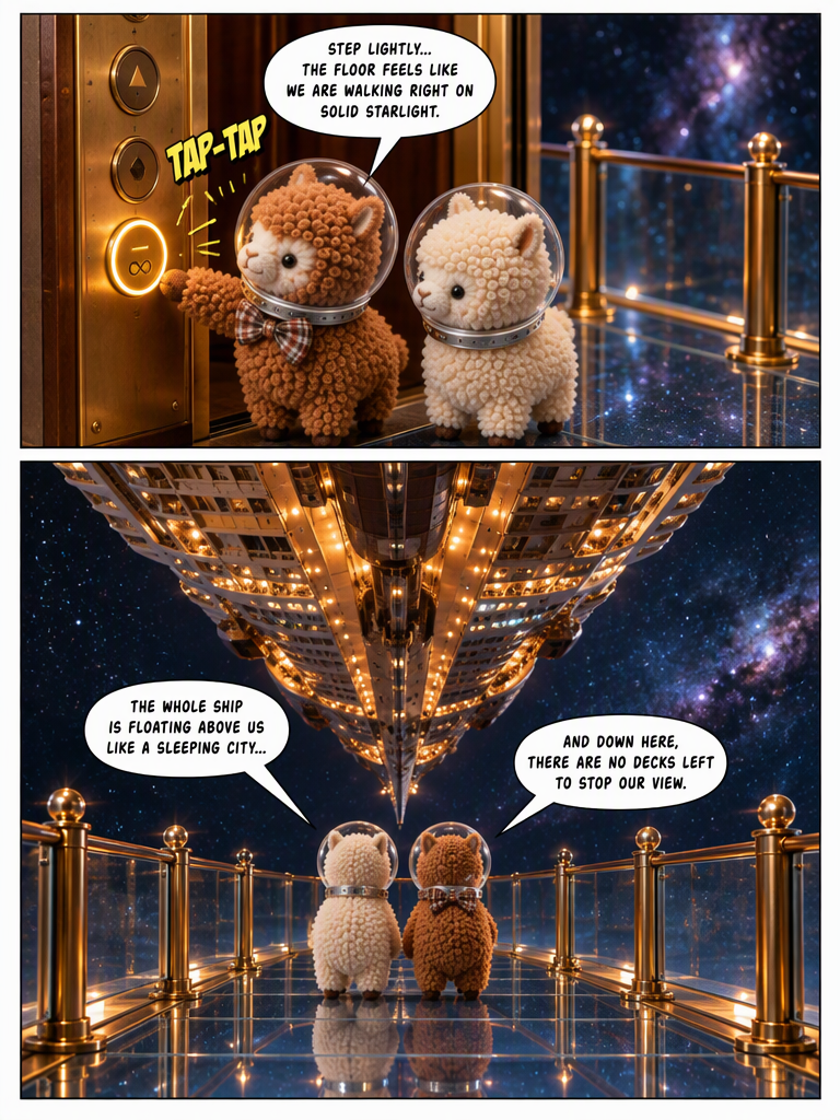 Beyond the Milky Way: Deck Negative Infinity (page 3 of 4)