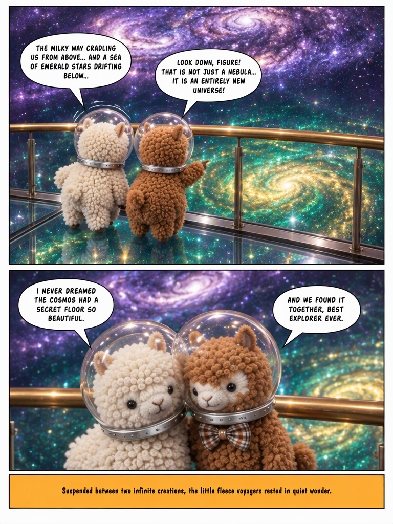 Beyond the Milky Way: Deck Negative Infinity (page 4 of 4)