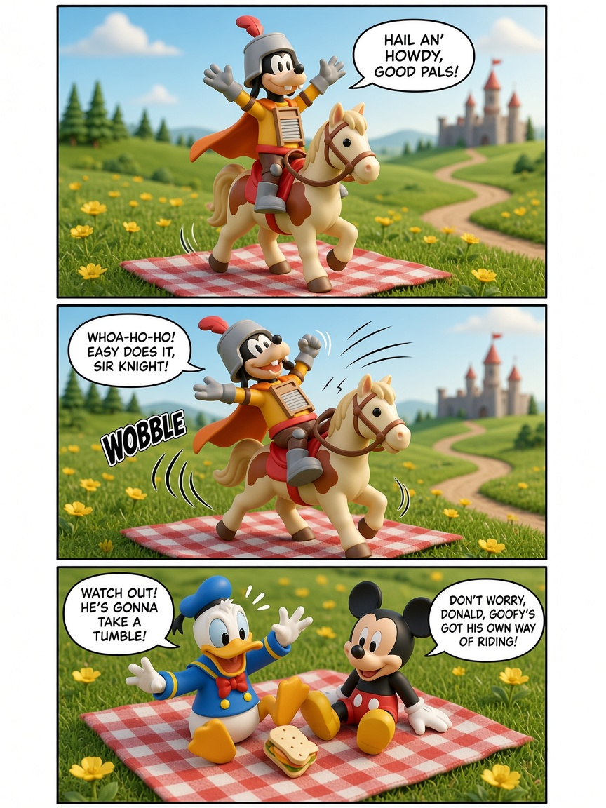 A Friendly Wave on the Open Road (page 2 of 4)