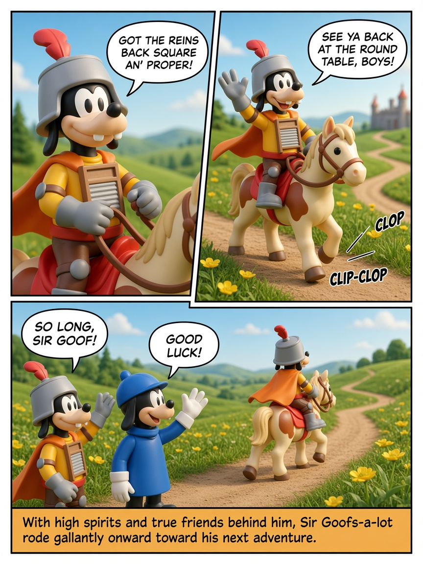 A Friendly Wave on the Open Road (page 4 of 4)