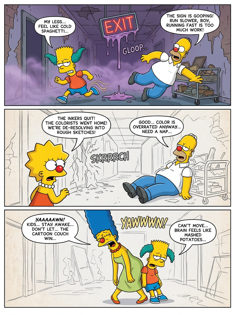 The Laziness Contagion (page 2 of 4)