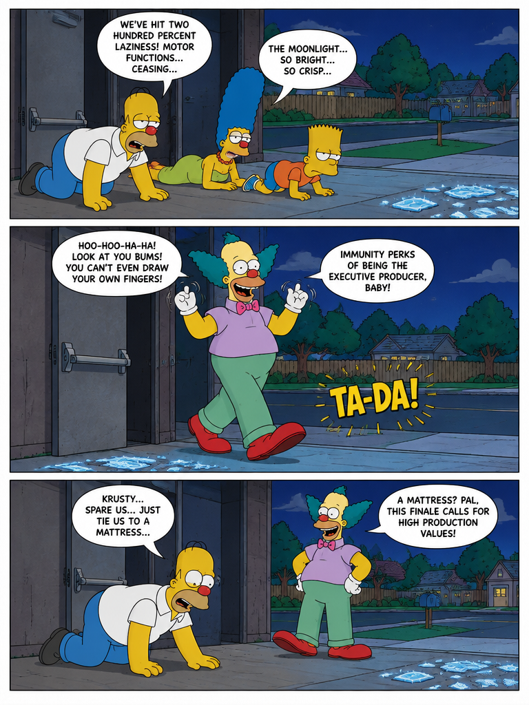 The Laziness Contagion (page 3 of 4)