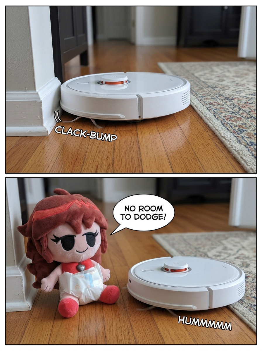 A Bumpy Encounter Across the Floor (page 3 of 4)