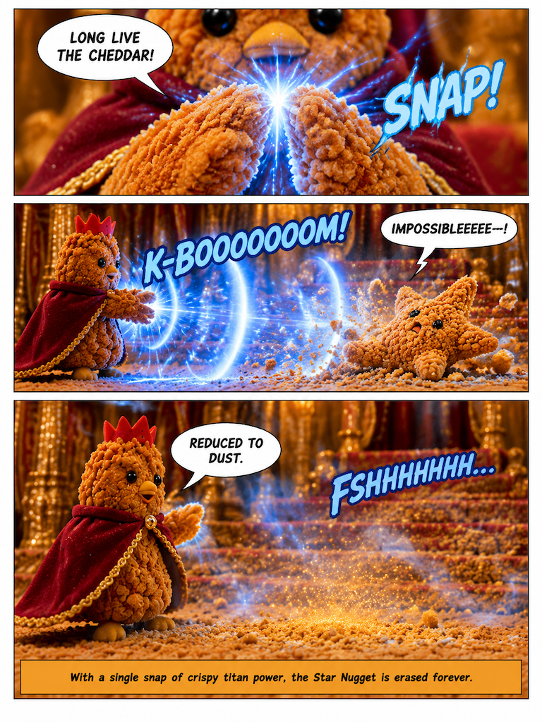 The Blue Aura Awakening (page 3 of 4)