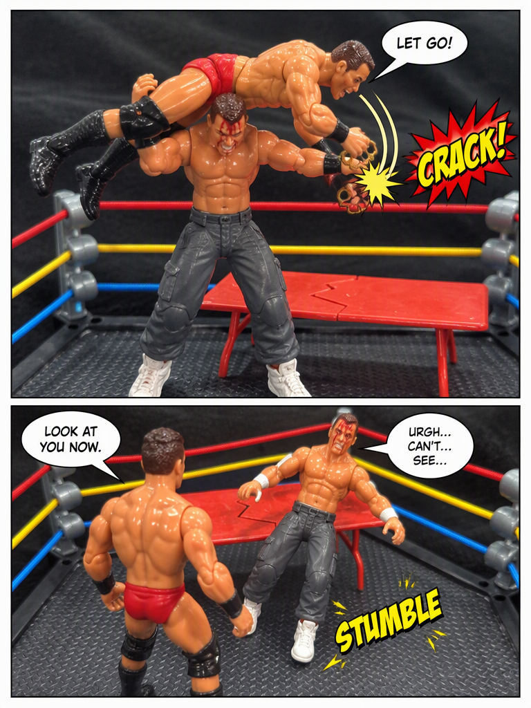 Turnbuckle Treachery (page 2 of 4)