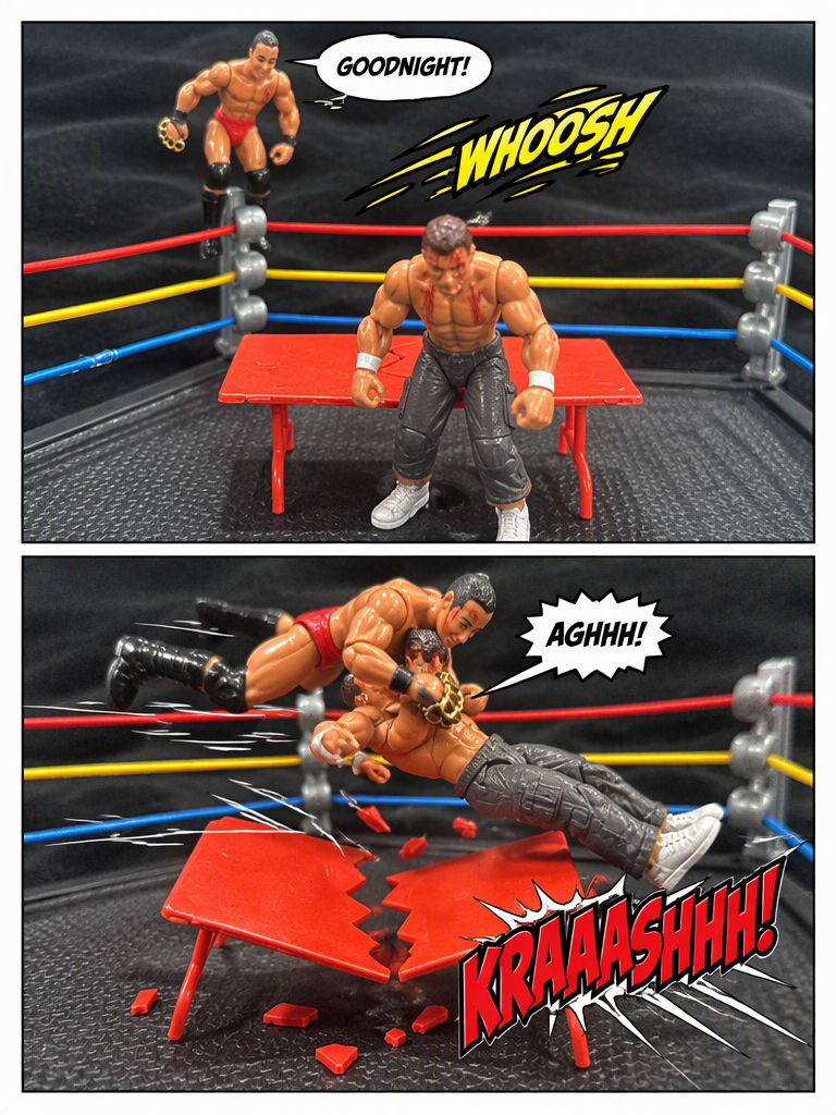 Turnbuckle Treachery (page 3 of 4)