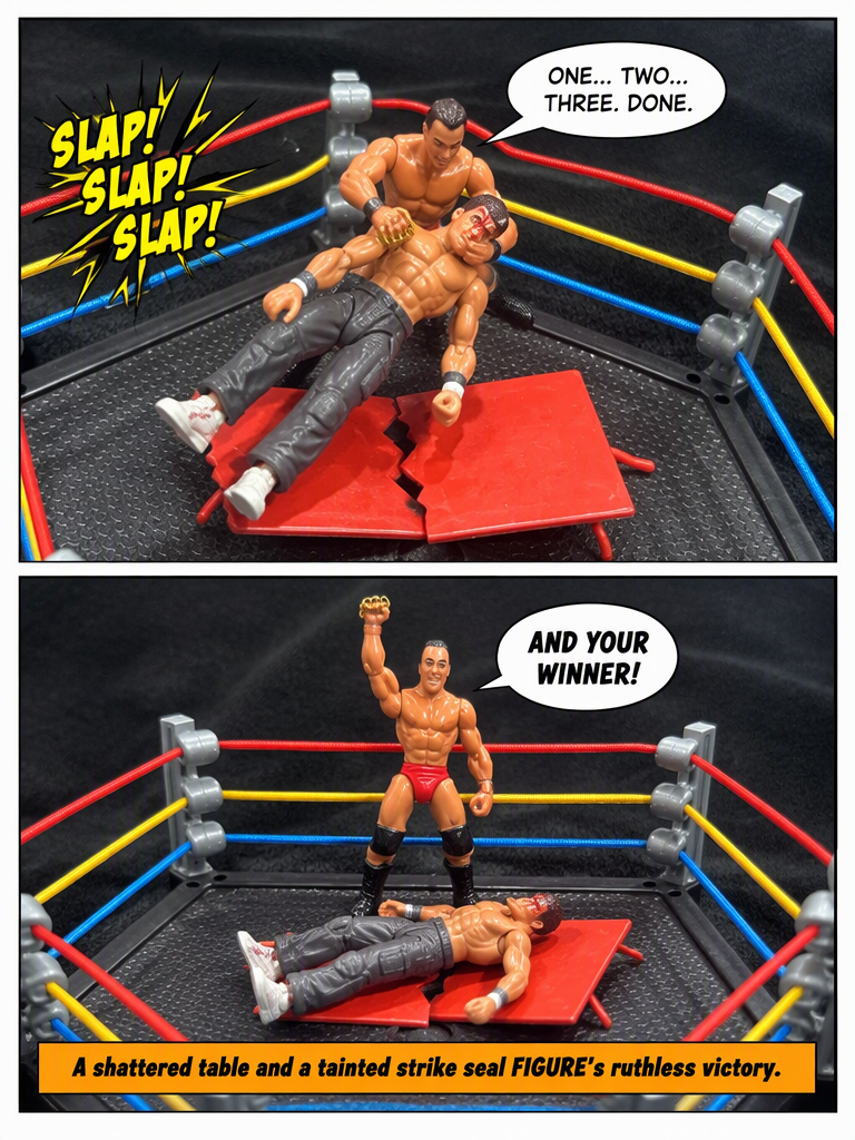 Turnbuckle Treachery (page 4 of 4)