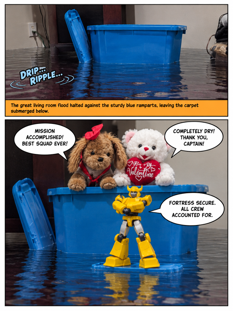 The Great Carpet Tsunami (page 4 of 4)
