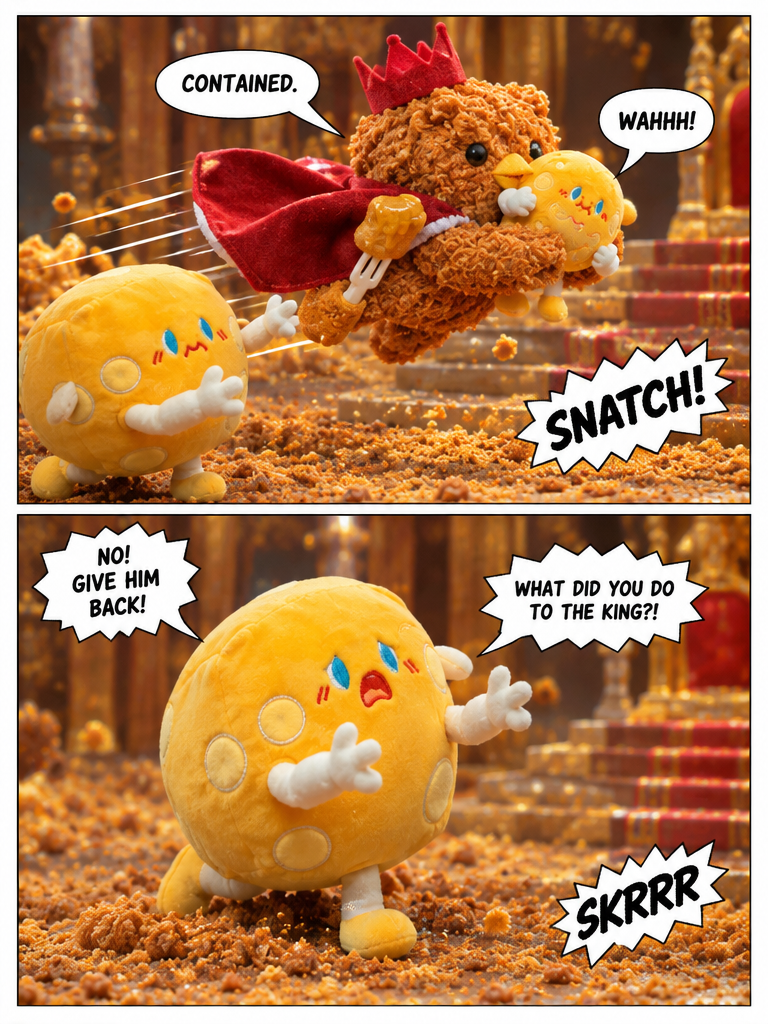 The Crimson Clasp (page 3 of 4)