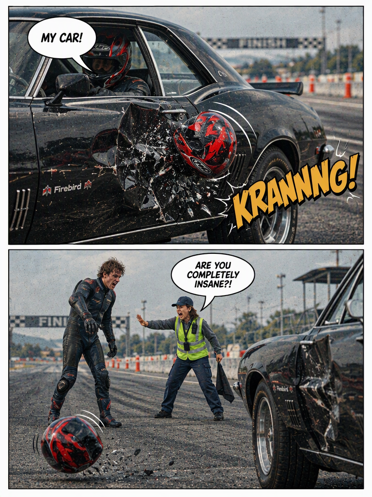 Return Lane Reckoning (page 3 of 4)