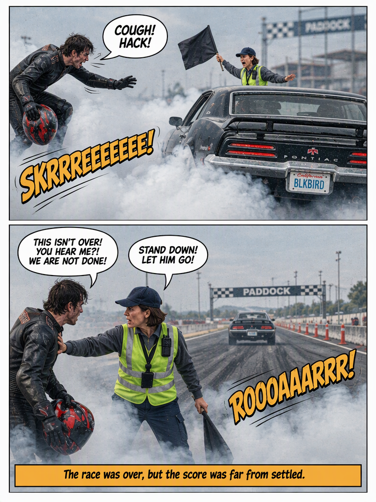 Return Lane Reckoning (page 4 of 4)