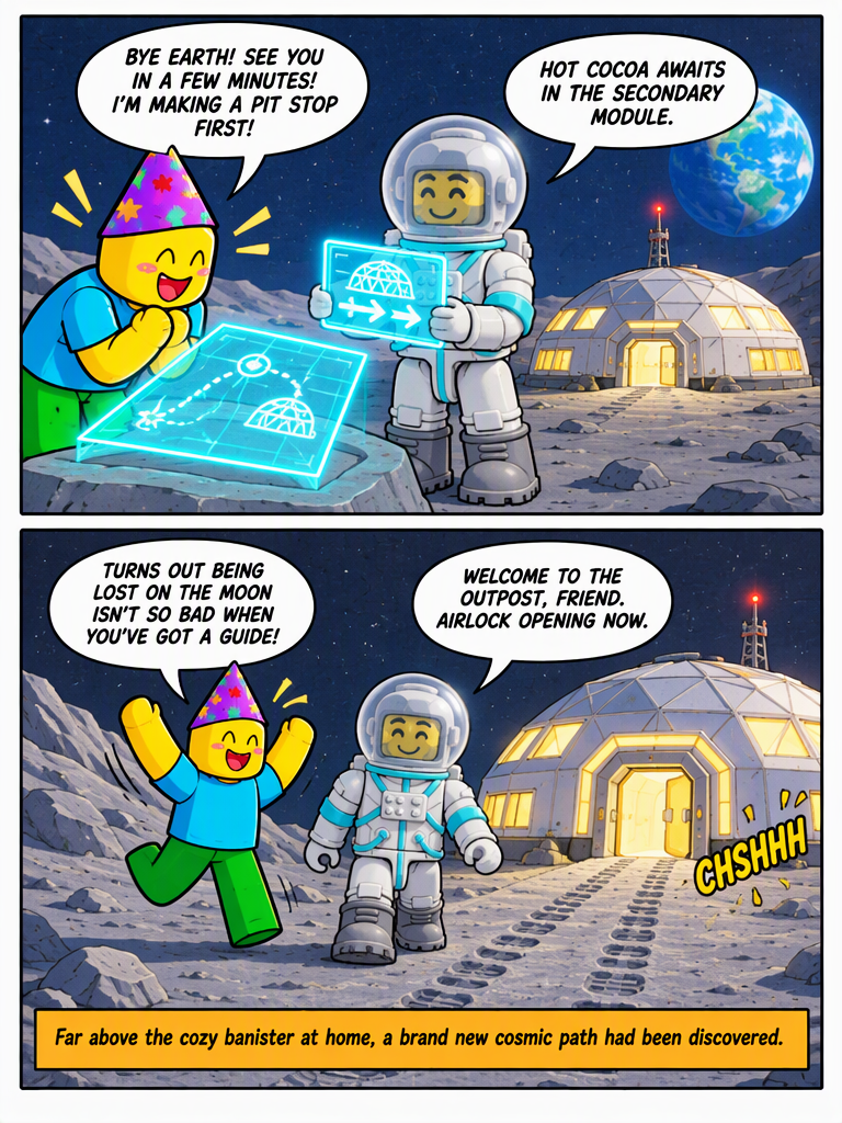 Lost in the Lunar Dust (page 4 of 4)