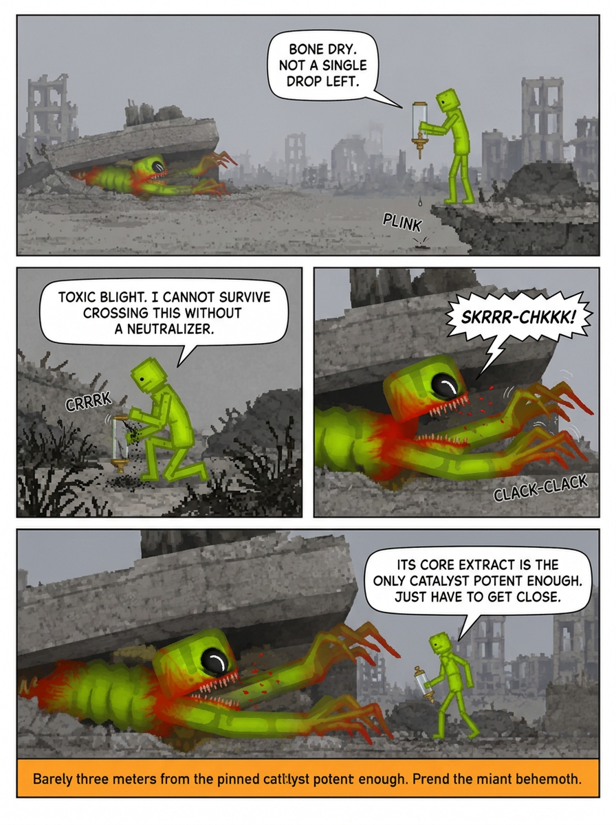 Horror Melon (page 5 of 8)