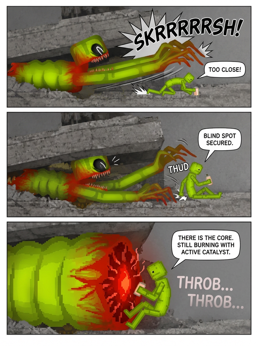 Horror Melon (page 6 of 8)