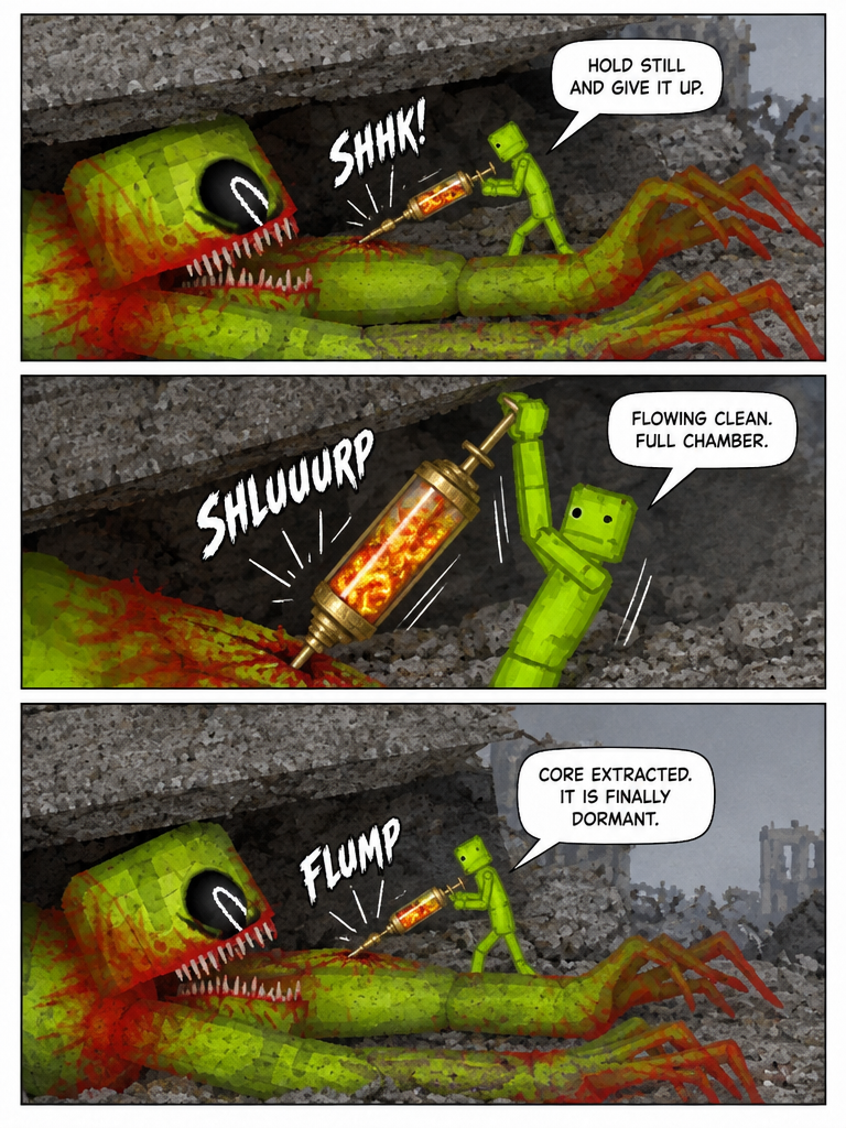Horror Melon (page 7 of 8)