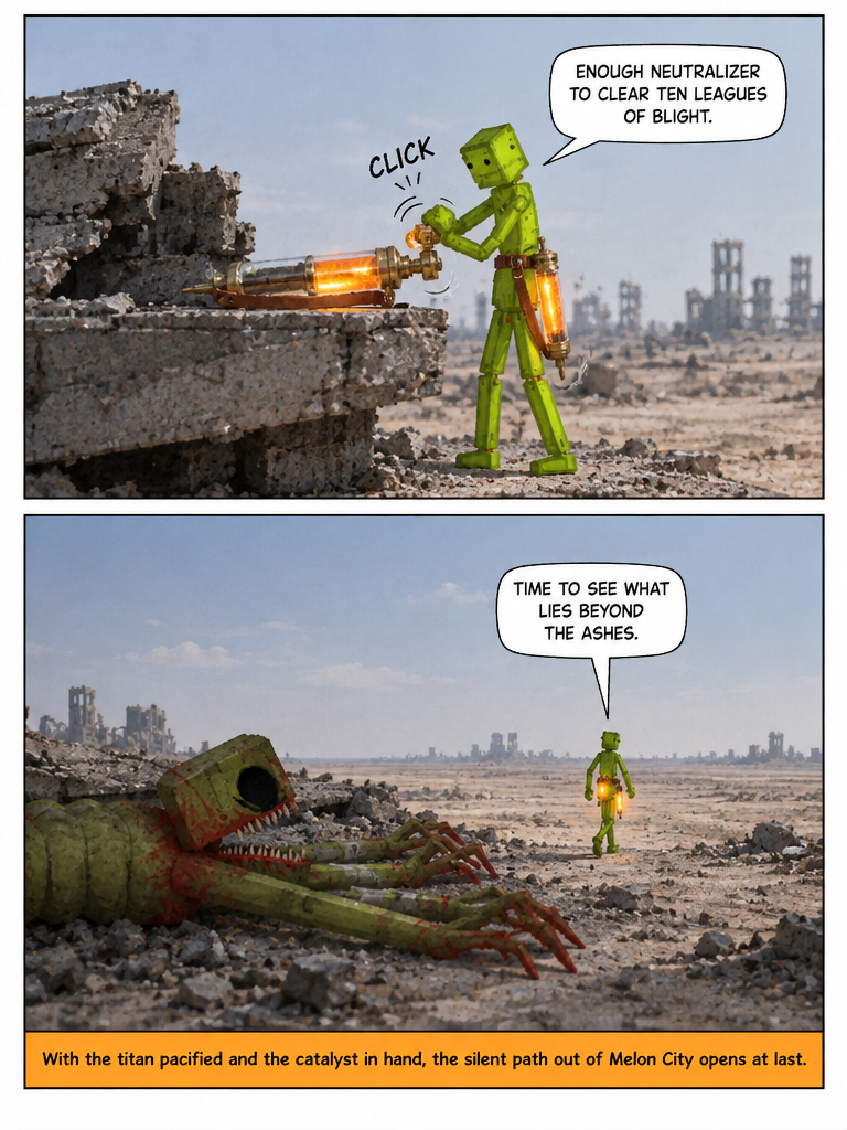 Horror Melon (page 8 of 8)