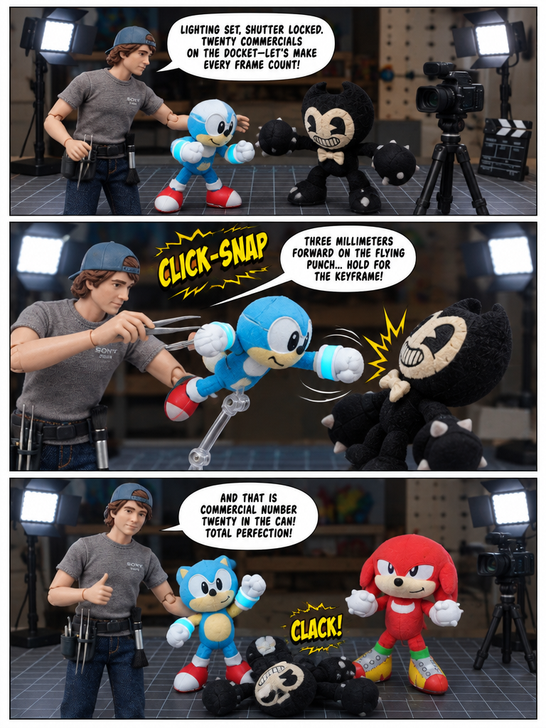 Bendy's Blockbuster Stop-Motion Deal (page 3 of 4)