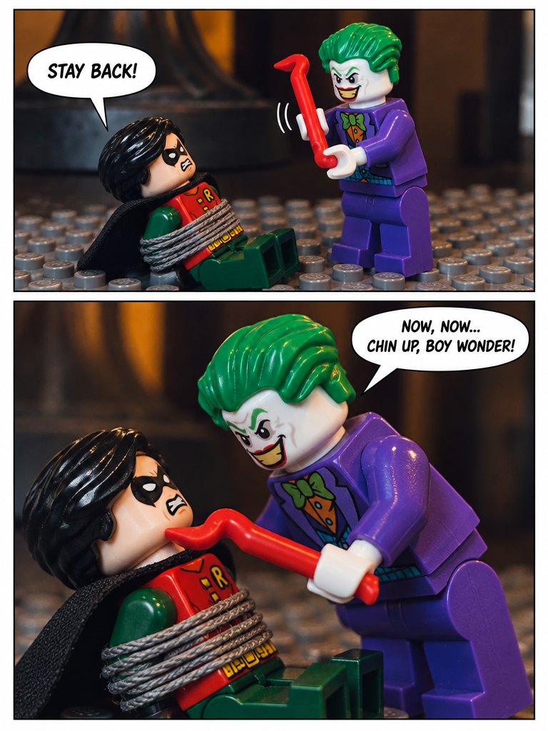 A Death in the Warehouse (page 2 of 4)