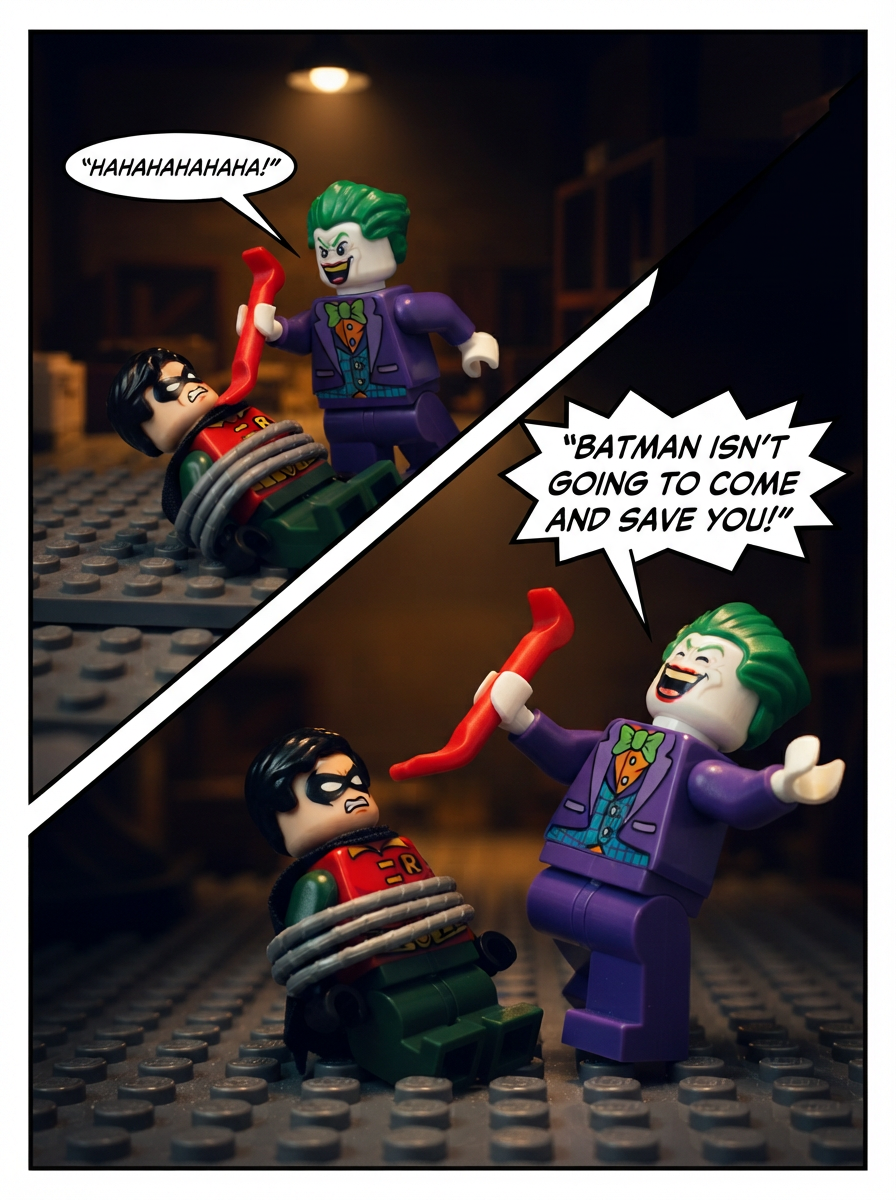 A Death in the Warehouse (page 3 of 4)