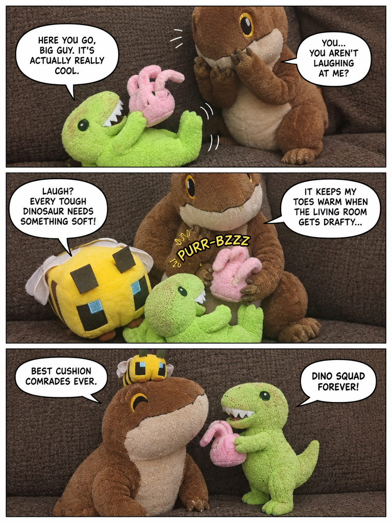The Secret Under the Cushion (page 4 of 4)