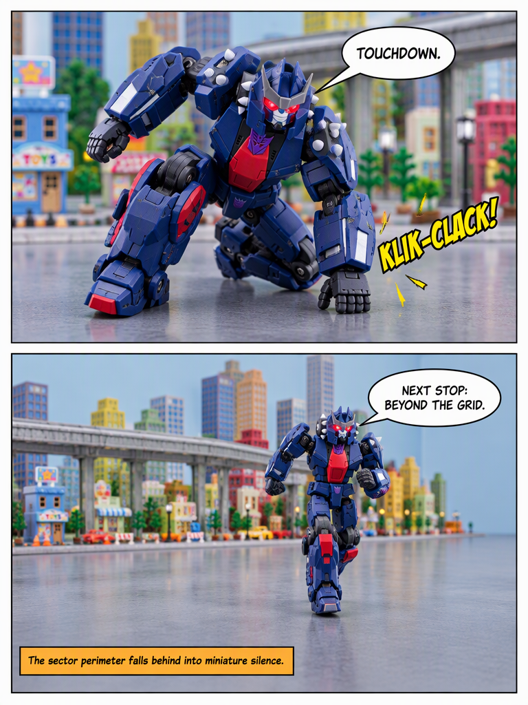 Clear of the Grid (page 4 of 4)
