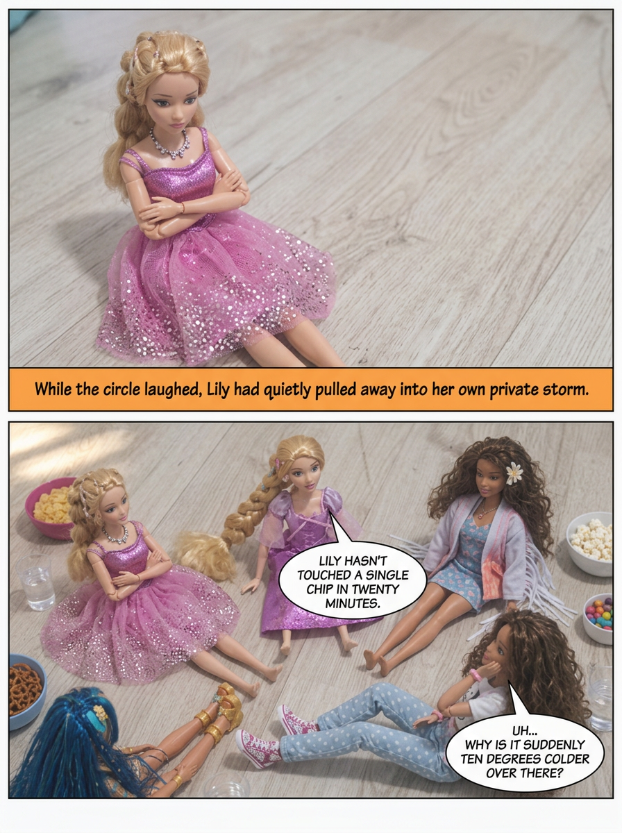 A Sudden Suspicion (page 2 of 4)