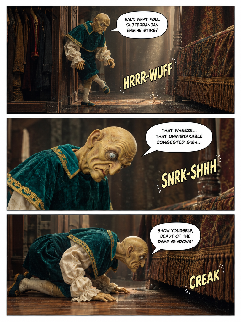 Where's My Wig? (page 2 of 4)