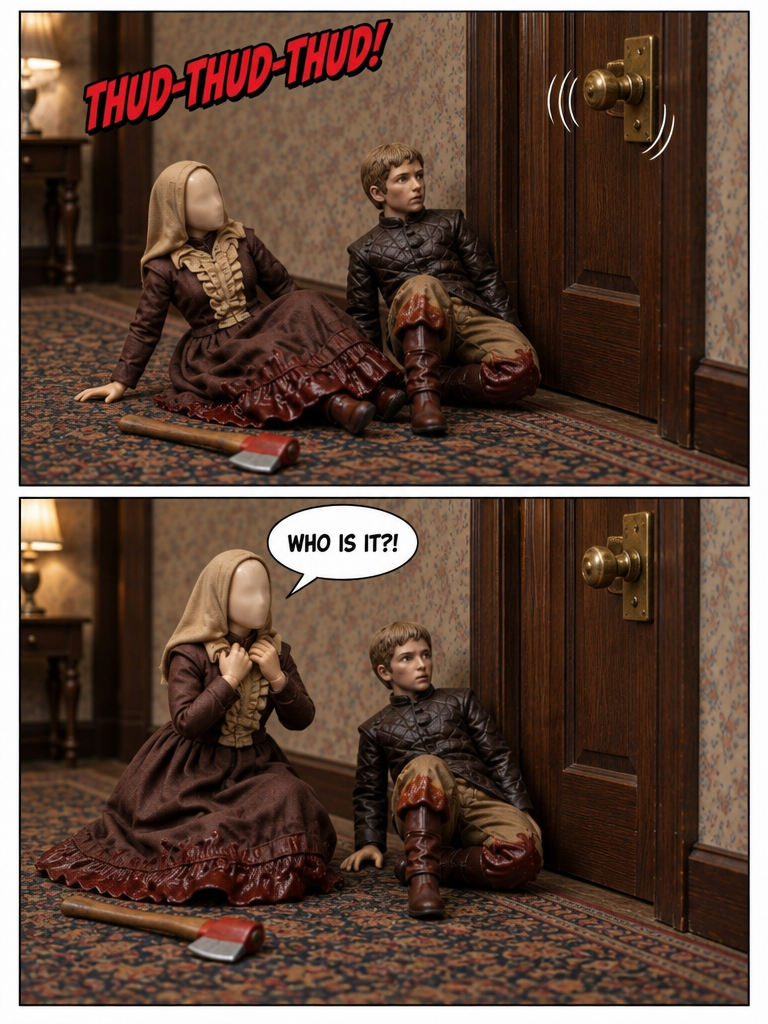 Knock Knock (page 2 of 4)