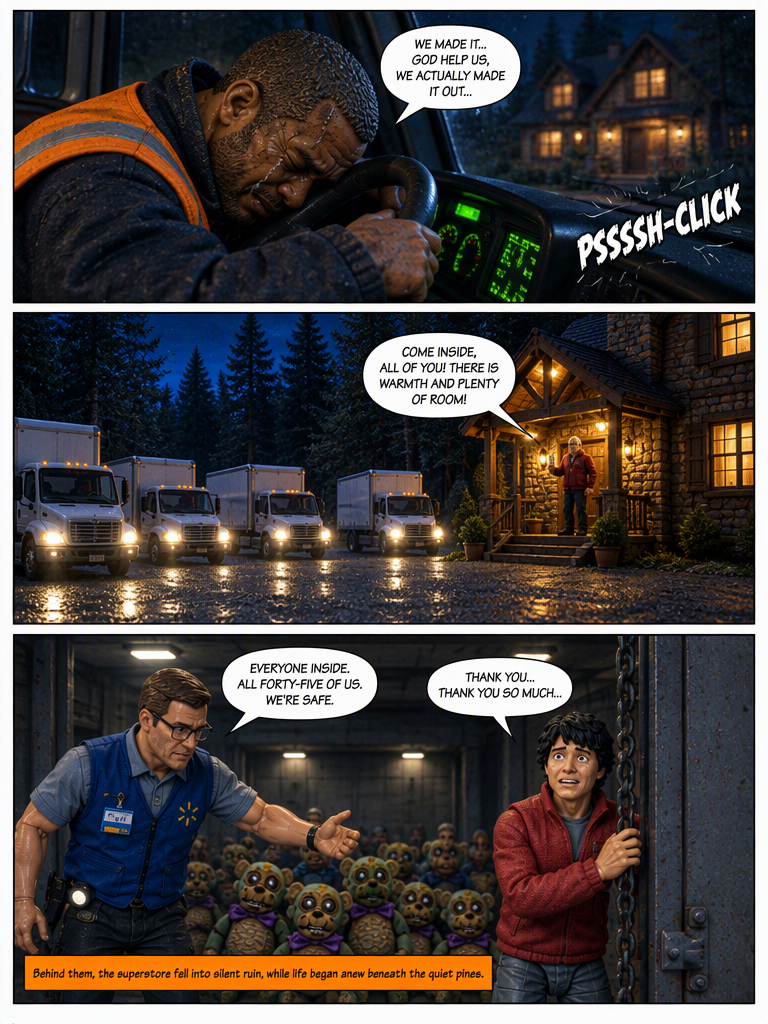 Evacuation of the Depths (page 4 of 4)