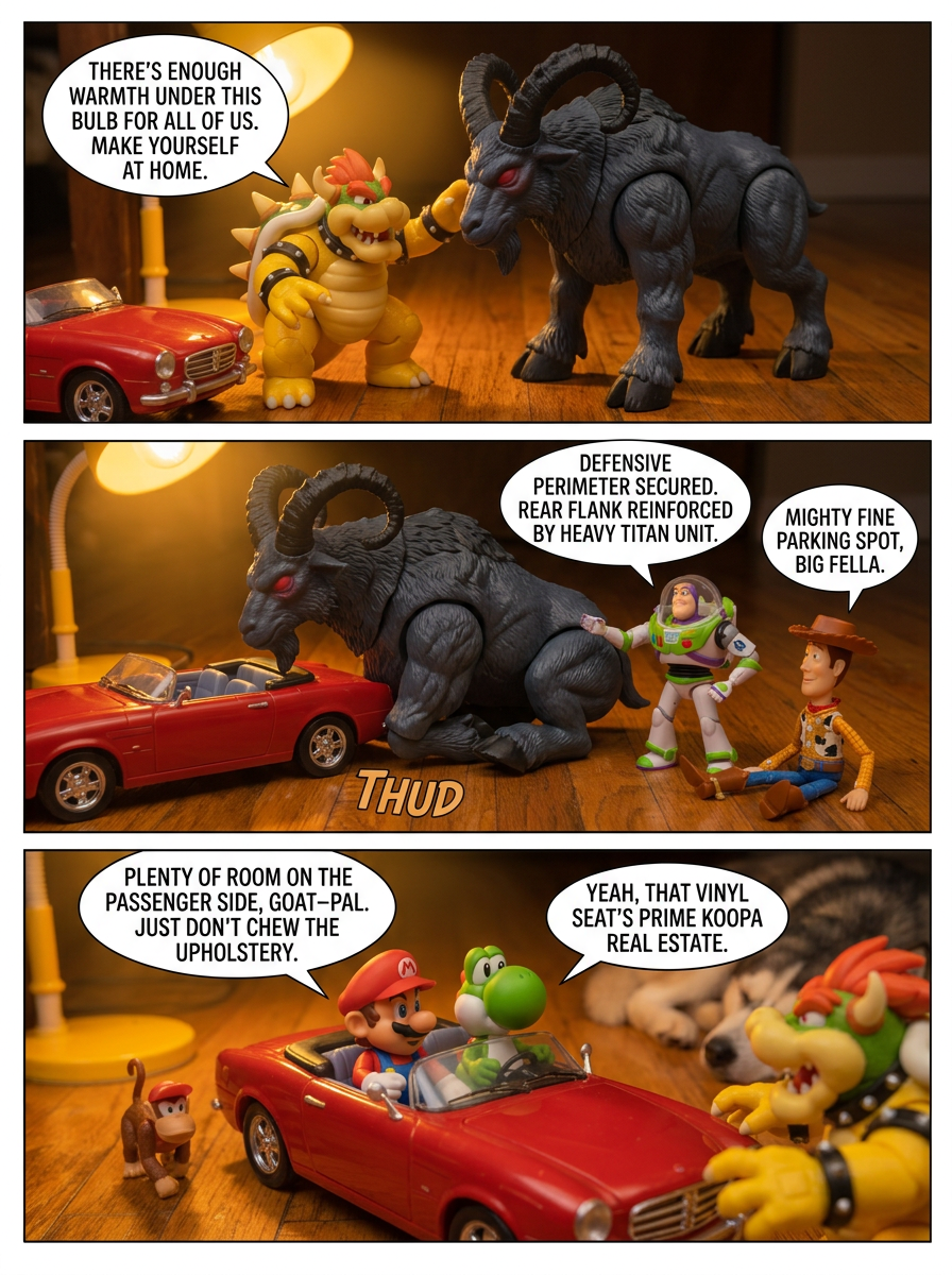 Herd Reunion (page 3 of 4)