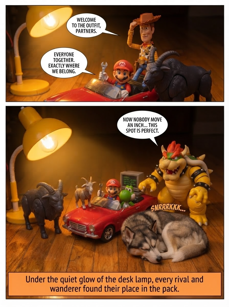 Herd Reunion (page 4 of 4)
