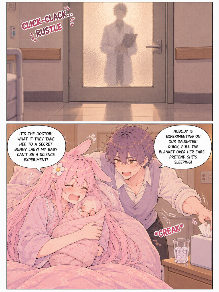 A Little Bunny Sneeze (page 3 of 4)