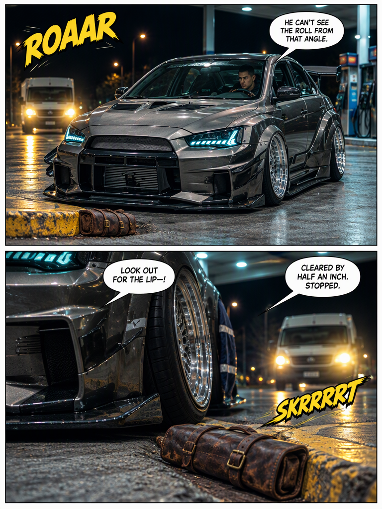 Clearance at Midnight (page 2 of 8)