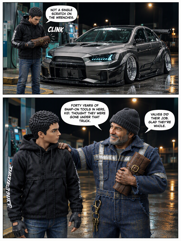 Clearance at Midnight (page 3 of 8)