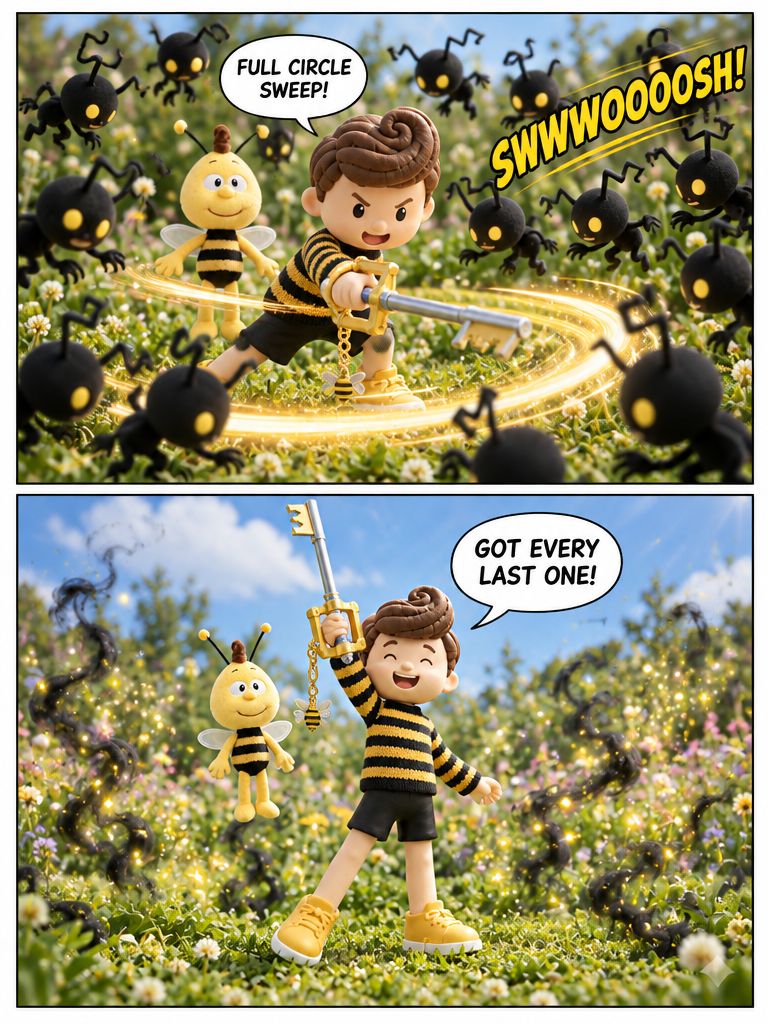 Willy and the Garden Ambush (page 3 of 4)