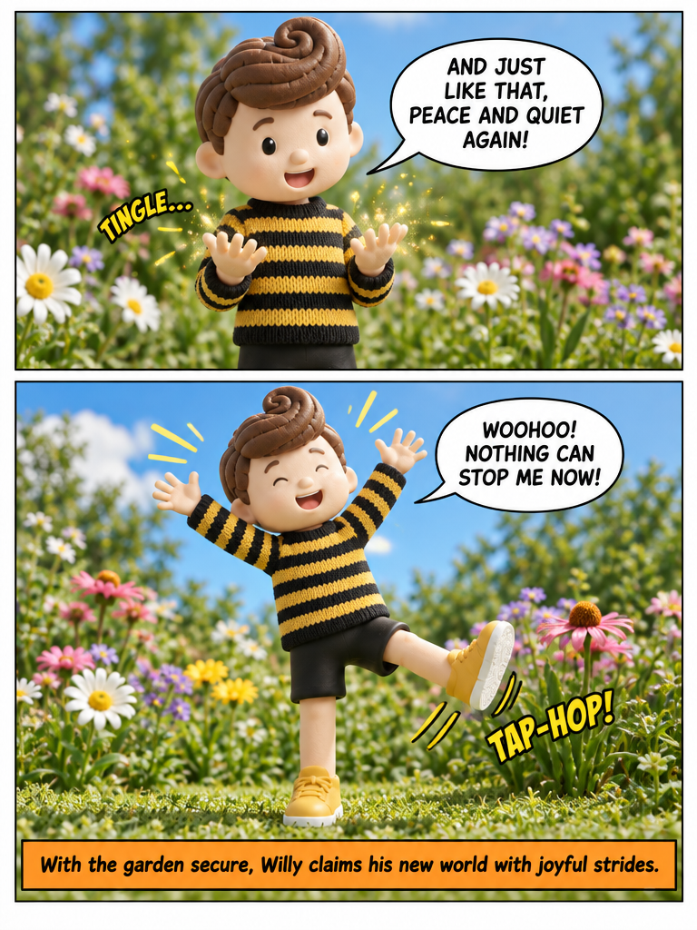 Willy and the Garden Ambush (page 4 of 4)