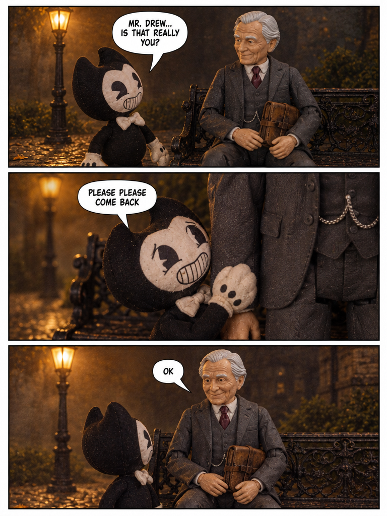 A Technicolor Tomorrow (page 2 of 4)
