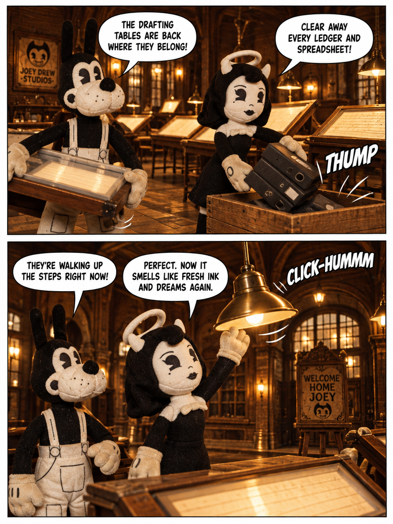A Technicolor Tomorrow (page 3 of 4)