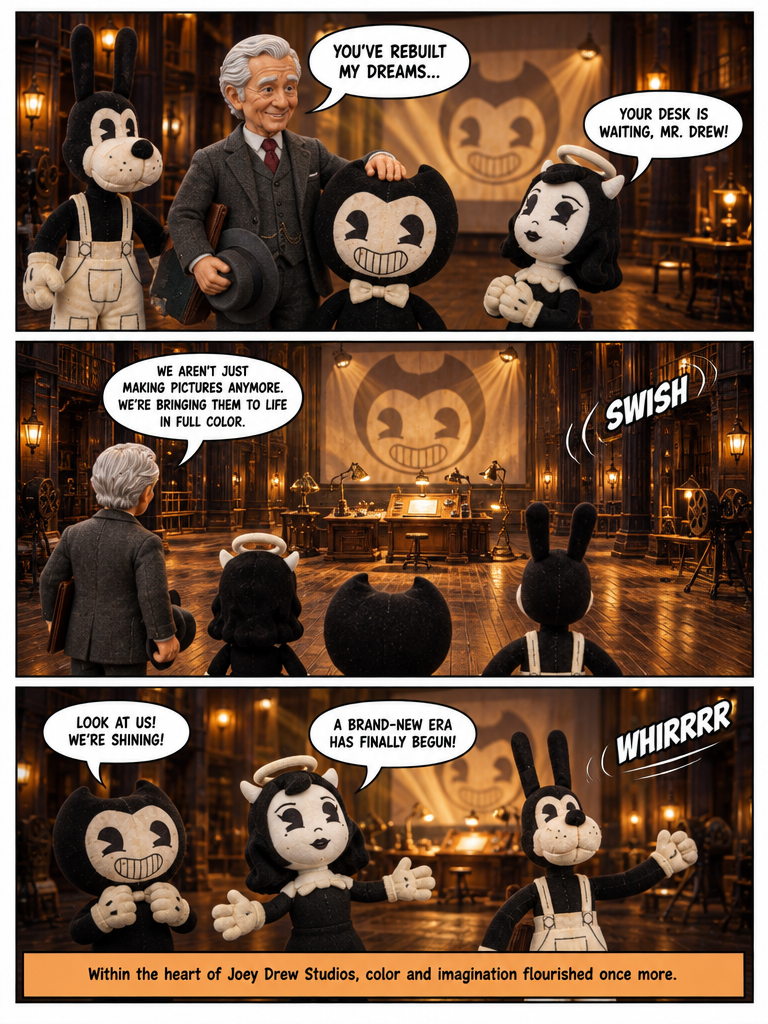 A Technicolor Tomorrow (page 4 of 4)