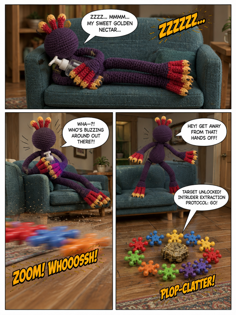 GD & the Covids s2 e25 (page 5 of 12)