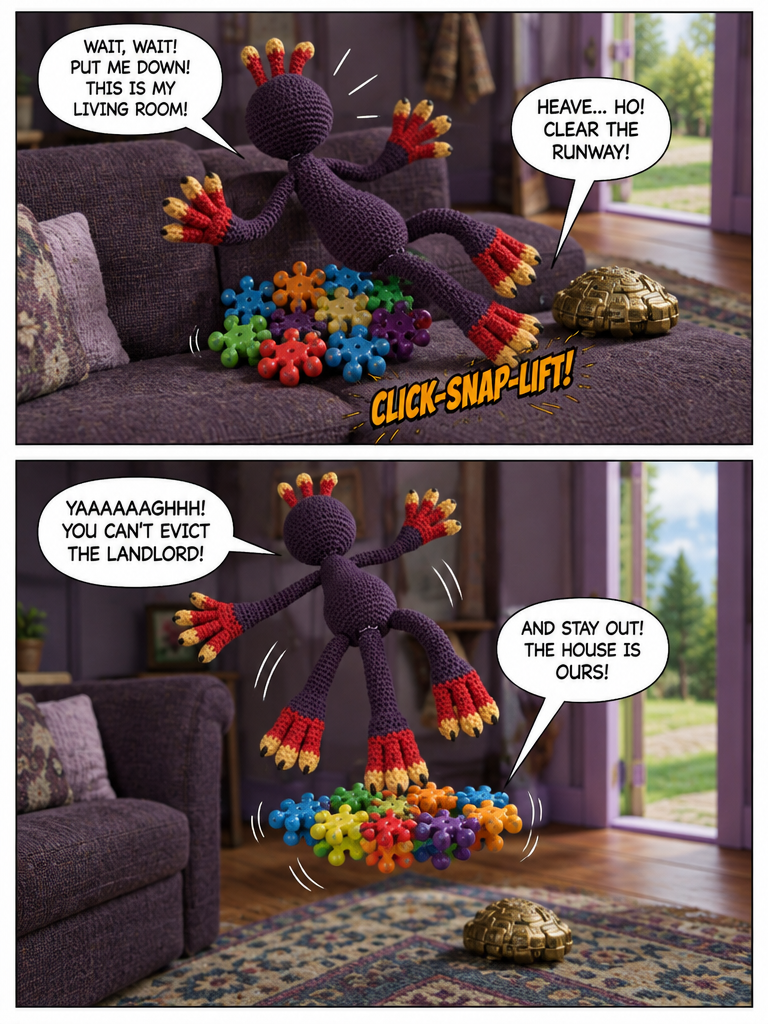 GD & the Covids s2 e25 (page 6 of 12)